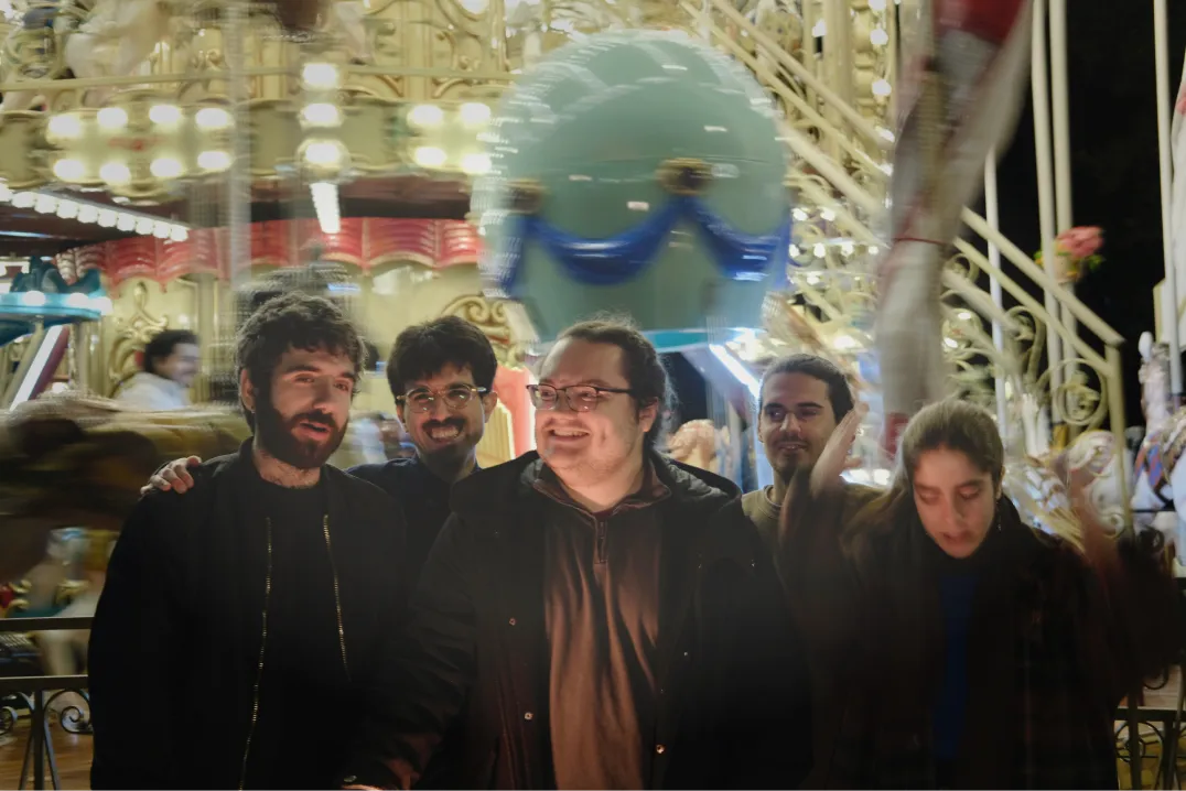 Ramper - foto de banda